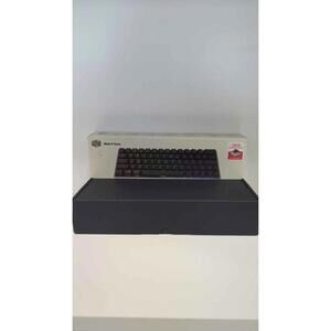 New Cooler Master SK622 Wireless 60% Mechanical RGB Keyboard